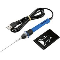 Basetech LWK-175 Soldeerboutset 5 V/DC 6 W Piepschuimsnijpunt 270 °C (max) - thumbnail