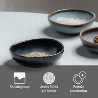 Villeroy & Boch Lave Gris Serveerschaal - thumbnail