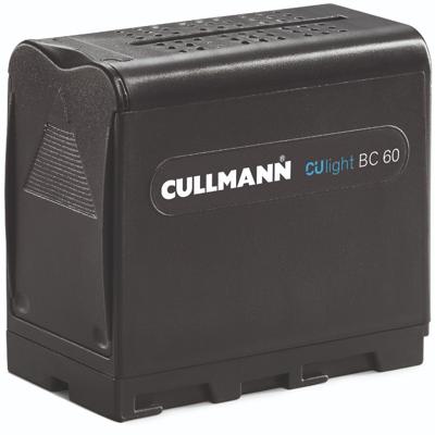 Cullmann CUlight BC 60 empty NPF batt. case