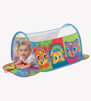 PLAYGRO Honey Bee Bear baby kruiptunnel dieren - thumbnail