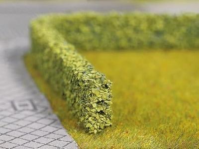 NOCH 21512 Heg 15 mm Lichtgroen