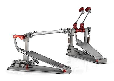 Pearl P-3502D Demon XR direct-drive dubbel bassdrumpedaal - thumbnail