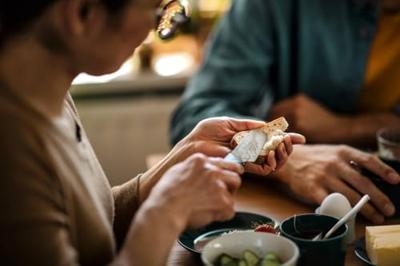 Fiskars 1057546 Botermes Zwart Lengte 196 mm