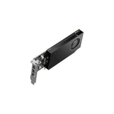 Nvidia Nvidia RTX™ A400 Videokaart 4 GB GDDR6-RAM PCIe x8 Mini-DisplayPort Low Profile, Vulkan