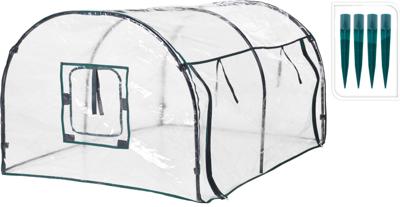 ProGarden Kweekkas - 120 x 80 x 60 cm ProGarden Kweekkas - 120 x 80 x 60 cm