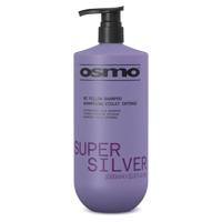 Osmo Super Silver No Yellow Shampoo 1000ml - thumbnail