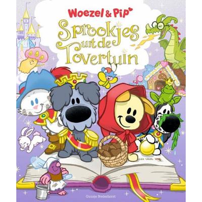 Sprookjes uit de Tovertuin Sprookjes uit de Tovertuin