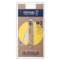 Opinel N°07 Myfirst Zakmes Naturel 7 - thumbnail