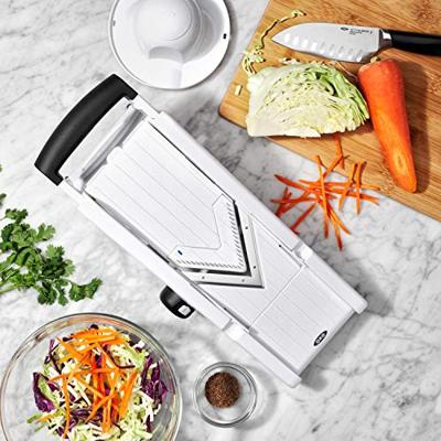OXO Good Grips Mandoline - Groentesnijder - Keukensnijder - V-blade