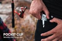 Multifuncitonele mes True Dual Cutter tru-mtl-0002-g 2 in 1 - thumbnail