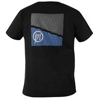 Preston Black T-Shirt X-Large - thumbnail