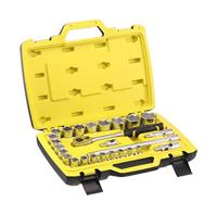Stanley handgereedschap FATMAX Dopsleutelset 1/2" - 26 delig - FMMT82685-1 - FMMT82685-1 - thumbnail