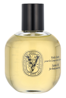 Diptyque Satin Oil For Body and Hair 100 ml Douche & bad Diptyque Satin Oil For Body and Hair 100 ml Douche & bad