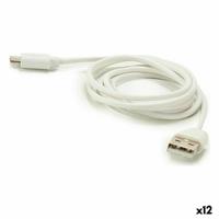 USB-oplaadkabel Grundig (12 Stuks) - thumbnail