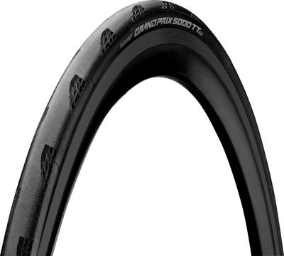 CONTINENTAL "grand prix 5000tt tr" buitenband tyre conti grand prix 5000tt tr 25-622
