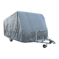 Pro Plus Caravanhoes tot 6.4m - thumbnail