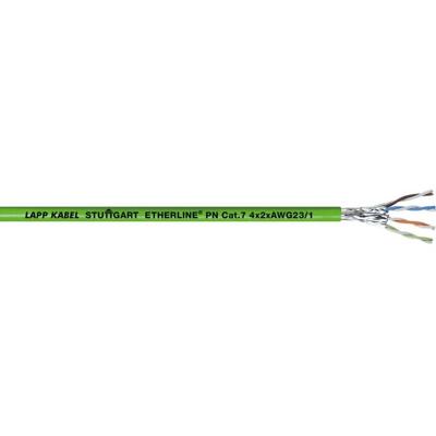 LAPP 2170605/1000 Netwerkkabel ETHERLINE® PN Groen 1000 m