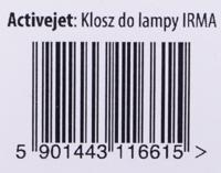 Activejet Lampenkap voor Irma lamp - thumbnail