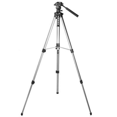 Barska Statief Deluxe Tripod, zilver, 9,9 x 3,2 x 3,2, AF10374