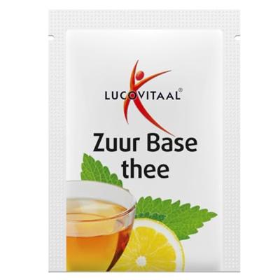 Lucovitaal Zuur Base Thee