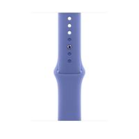 Apple Watch Band - Sportbandje - 46 mm - Violetblauw - M/L - thumbnail