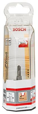 Bosch Accessoires Halfrondprofielfrees HM 8x6x12,7x50,8x3 - 2608629368