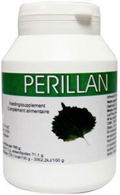 Soria Perillan Bio V-caps 100 6127