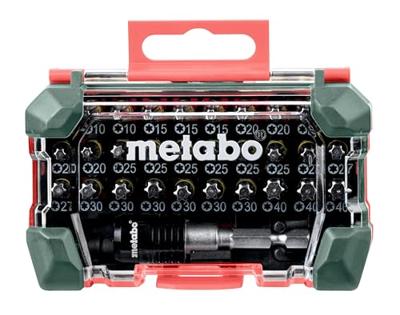 Metabo Bit-Box "Promotion" | 32-delig - TORX - 626709000