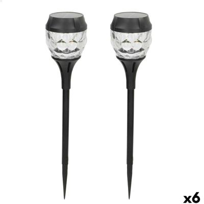 Zonnelamp Aktive 9 x 40 x 9 cm (6 Stuks) Zonnelamp Aktive 9 x 40 x 9 cm (6 Stuks)