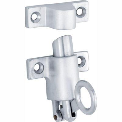 Raamknip Elegant met sluitkom MMC