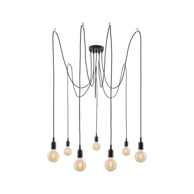 Paulmann Ketil 50390 Hanglamp LED E27 Zwart