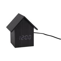 Karlsson - Alarm Clock House LED - thumbnail
