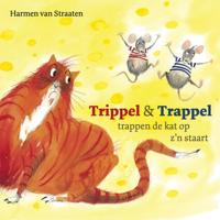 Trippel & Trappel trappen de kat op z'n staart - thumbnail