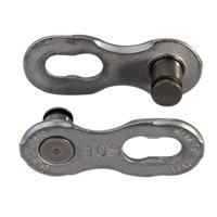 KMC Missinglink 10r - ept - silver - workshop (40 pcs) - thumbnail