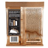 Ernie Ball Everlast medium coated Akoestisch 6 stuk(s) Gebronsd staal Gitaar - thumbnail