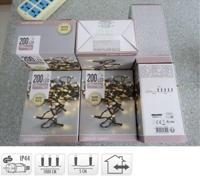 Ledverlichting 200led warm wit Nampook - Nampook - thumbnail