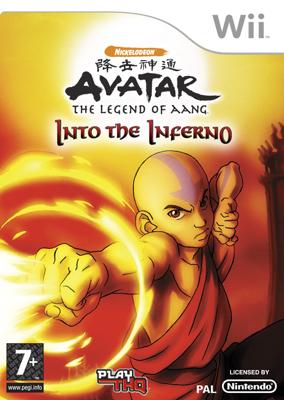 Avatar Into The Inferno Avatar Into The Inferno