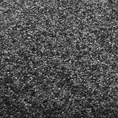 Deurmat wasbaar 60x180 cm antraciet