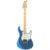 Yamaha PACS+12M Pacifica Standard Plus Sparkle Blue elektrische gitaar met gigbag - thumbnail