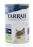 Yarrah natvoer kat blik pate bio vis 400gr - thumbnail