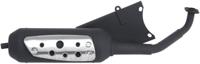TECNIGAS schalldämpfer "silent pro" sound compl silent pro sw-chr - thumbnail