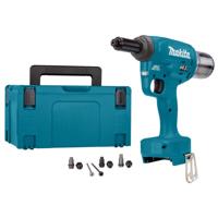 Makita accu blindklinknageltang 2,4 t/m 5mm - thumbnail