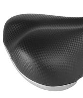 Velo Zadel kinder 12-16 zwart - thumbnail