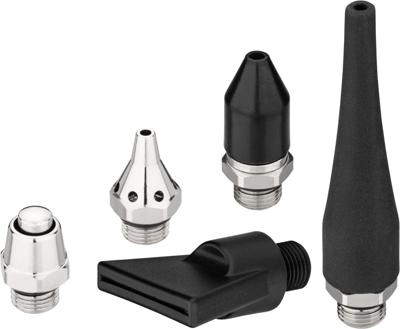 Hazet düsensatz "9040-43/5" replacement nozzle, spray Hazet düsensatz "9040-43/5" replacement nozzle, spray