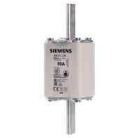 Siemens 3NA3224 Zekeringsinzetstuk Afmeting zekering : 2 80 A 500 V 3 stuk(s)