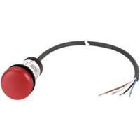 Eaton C22-L-R-24-P62 Signaallamp Plat Rood 24 V DC/AC 1 stuk(s) Piece - thumbnail