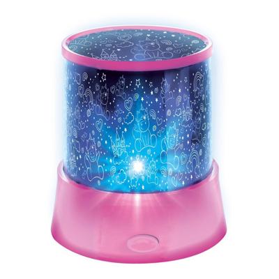 Dream Horse projectielamp eenhoorn