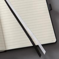 Notitieboek sigel conceptum pure a4+ lijn zwart - thumbnail