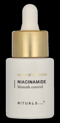 Rituals Namaste Niacinamide Natural Booster Serum 20 ml Rituals Namaste Niacinamide Natural Booster Serum 20 ml