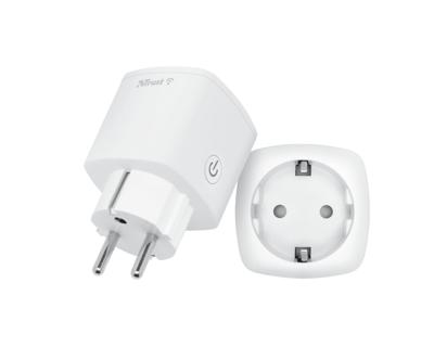 Trust Slimme WiFi stekker